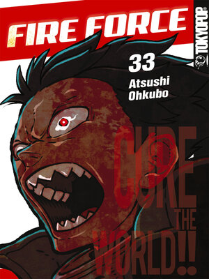 cover image of Fire Force, Band 33